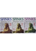 Sfinks tajemnice historii 3 tomy