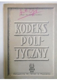 Kodeks polityczny, 1947 r.