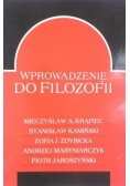 Wprowadzenie do filozofii