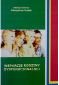 Wsparcie rodziny dysfunkcjonalnej