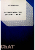Sakramentologia Starokatolicka
