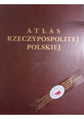Atlas Rzeczypospolitej  Polskiej. Zawierających 155 map.