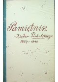 Pamiętnik księdza Puchalskiego 1827 1840