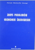 Zarys problemów ekonomiki środowiska