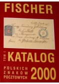 Katalog polskich znaków pocztowych 2000. Tom 1