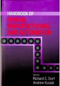 Handbook of design manufacturing and automation