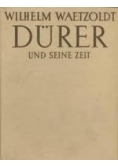 Durer und seine zeit, 1936r