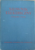 Słownik elektryczny angielsko polski