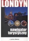 Londyn nawigator turystyczny