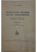 Praktyczna metoda języka angielskiego, 1936 r.