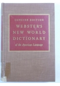 Webster's New World Dictionary