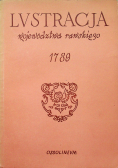 Lustracja województwa rawskiego 1789