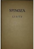 Spinoza Listy