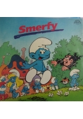 Smerfy, płyta winylowa