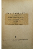 Pan Tadeusz 1947 r.