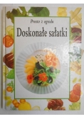 Prosto z ogrodu: Doskonałe sałatki