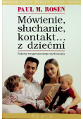 Mówienie słuchanie kontakt z dziećmi