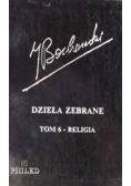 Dzieła zebrane tom 6 - Religia