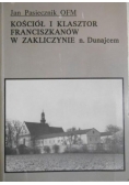 Kościół i klasztor franciszkanów w Zakliczynie nad Dunajcem