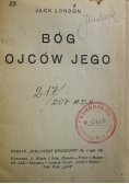 Bóg Ojców Jego 1925 r.