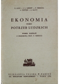 Ekonomia wobec Potrzeb Ludzkich