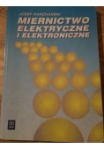 Miernictwo elektryczne i elktroniczne