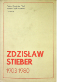 Zdzisław Stieber 1903 1980
