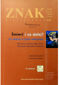 Znak miesięcznik nr 620