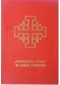 Pamiątka Pana w Ziemi Świętej. Pallottinum