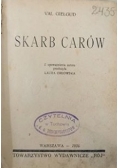 Skarb carów, 1935 r.