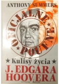 Kulisy życia J.Edgara Hoovera