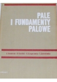 Pale i fundamenty palowe