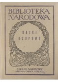 Bajki ezopowe