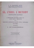 ŚŚ Cyryl i Metody 1930 r.