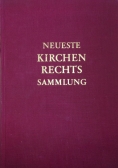 Neueste Kirchen Rechts Sammlung