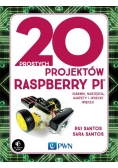 20 prostych projektów Raspberry Pi