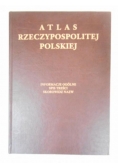 Najgrakowski Michał (red.) - Atlas Rzeczypospolitej Polskiej