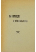 Sakrament Przebaczenia, 1946 r.