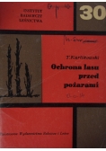 Ochrona lasu przed pożarami