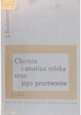 Chemia i analiza mleka oraz jego przetworów