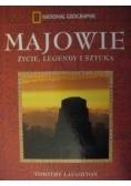 Majowie. Życie, legendy i sztuka