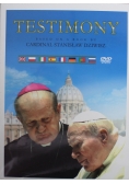 Testimony DVD Nowa