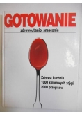 Gotowanie zdrowo, tanio, smacznie
