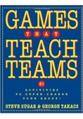 Games that Teach teams