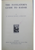The navigators guide to radar