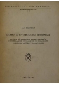 Naród w świadomości młodzieży