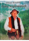 Góry wspomnień