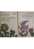 Flora wiosenna/ Flora jesienna