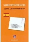 Korespondencja języka hiszpańskiego
