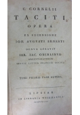 Opera tom I pars, 1801 r.